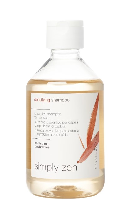 simply zen densifying sampon